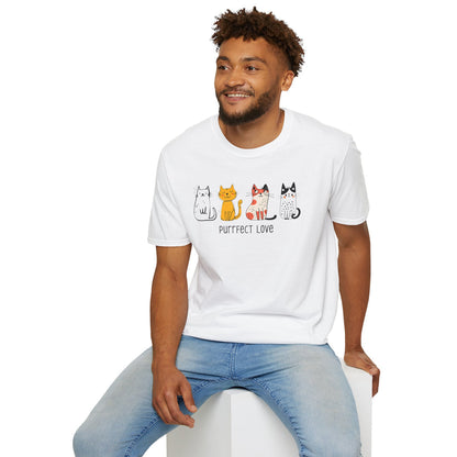 Purrfect Love - Classic Fit