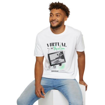 Virtual Vacation - Classic Fit