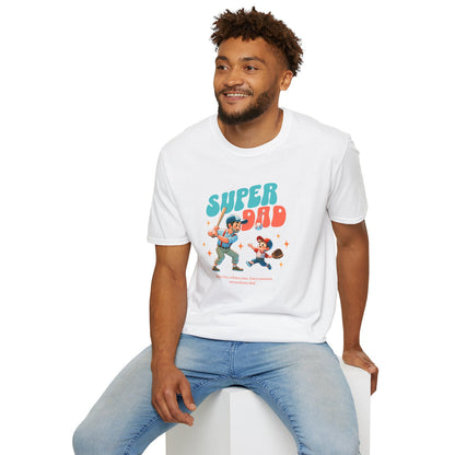 Baseball Dad - Classic Fit