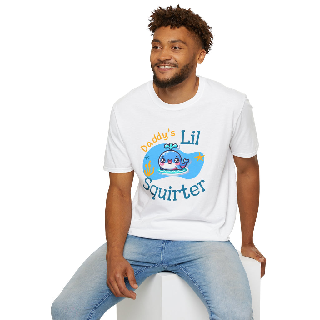Daddy's Lil Squirter - Classic Fit