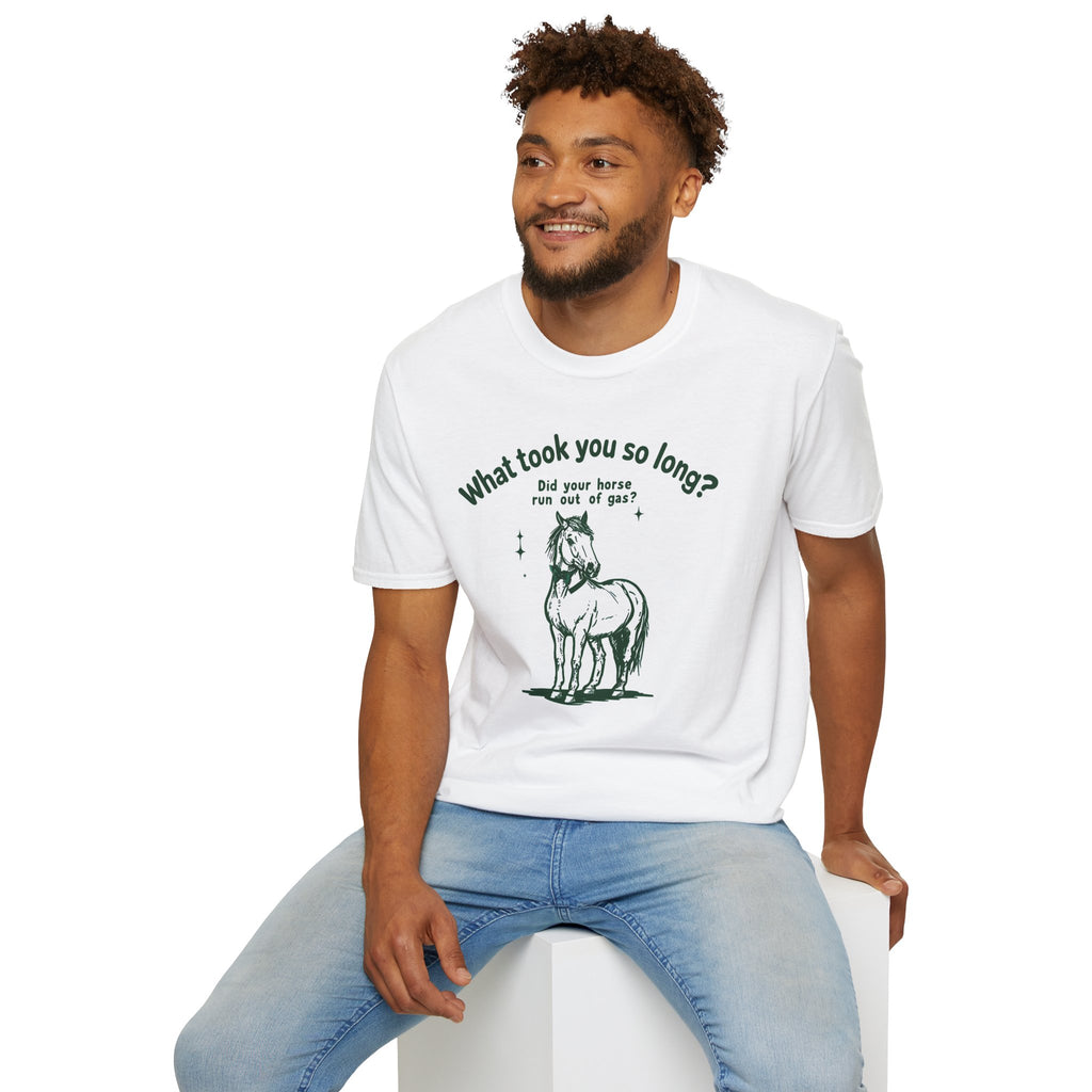 What Took You So Long - Classic Fit