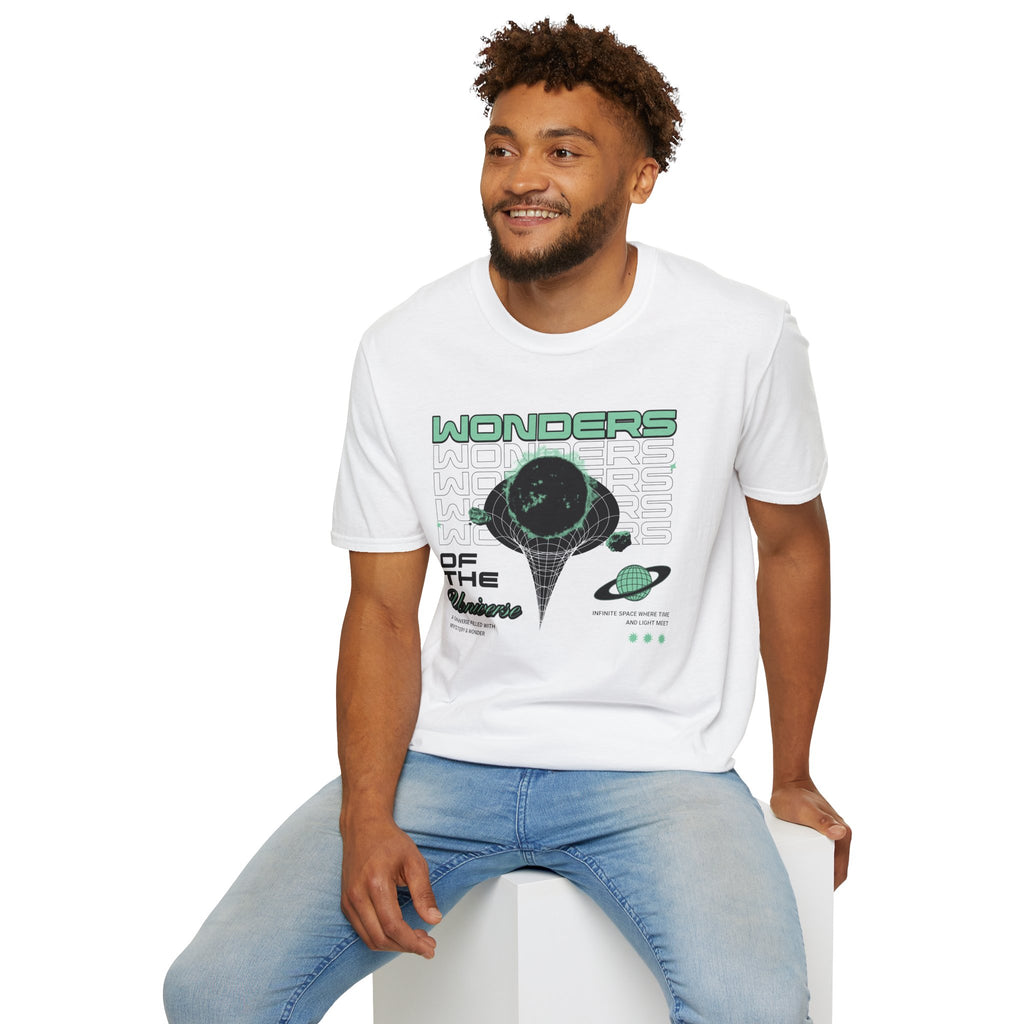 Wonders of The Universe - Classic Fit