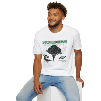 Wonders of The Universe - Classic Fit