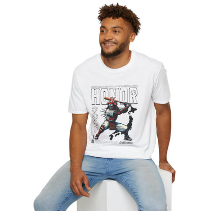 Swing Like A Samurai - Classic Fit