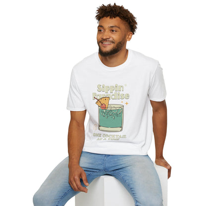 Sippin' Paradise - Classic Fit
