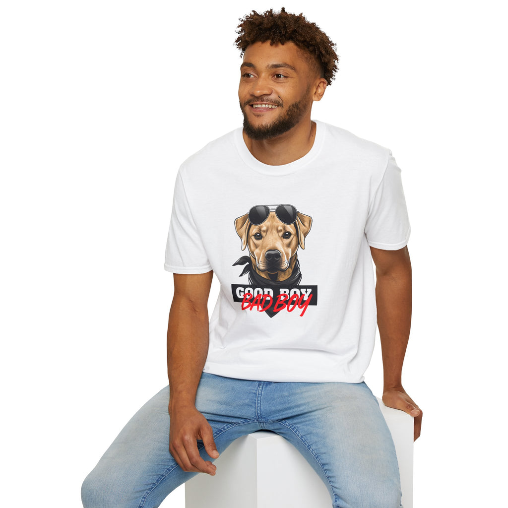 Good Boy Bad Boy - Classic Fit