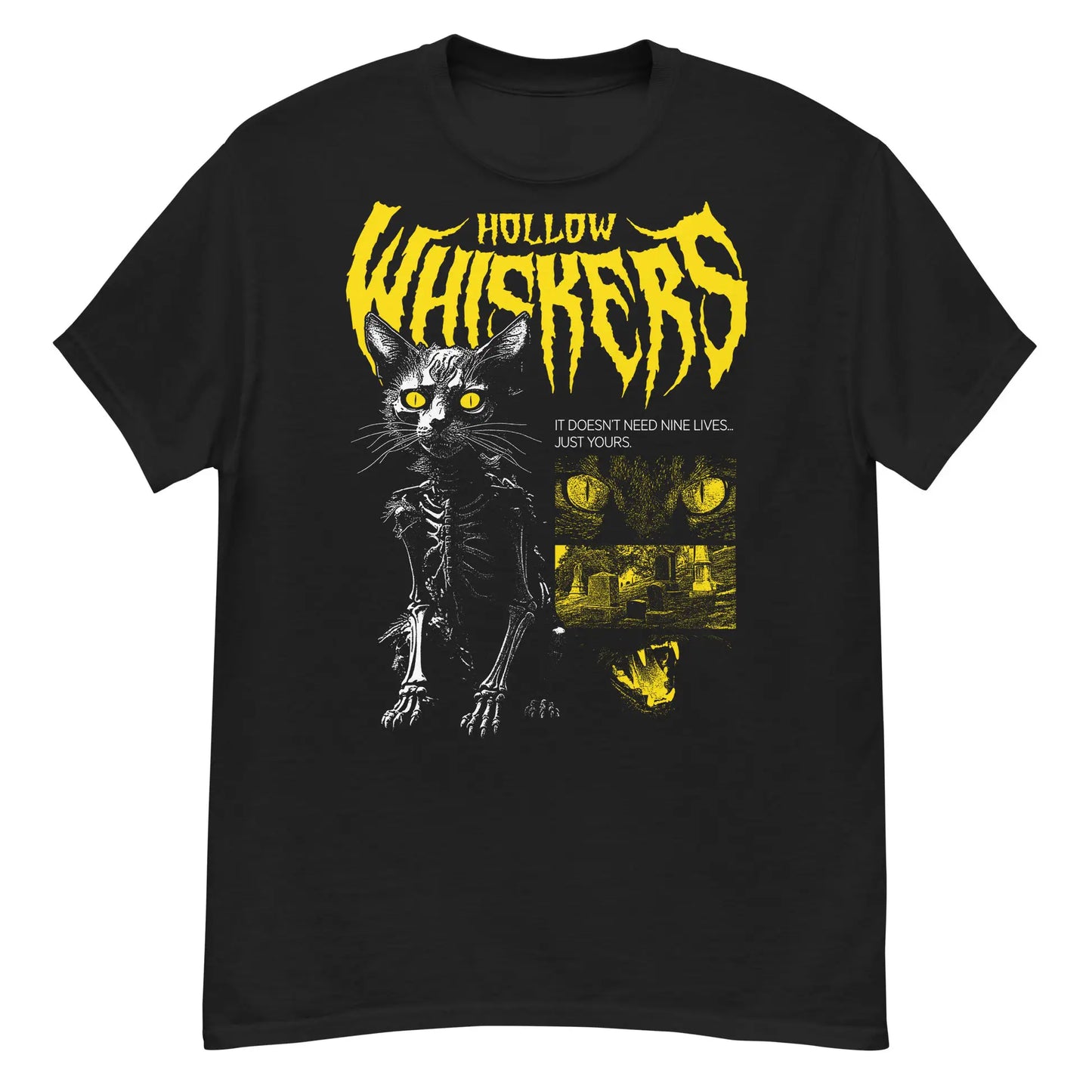 Movie Collections Crew Neck Short-Sleeve T-Shirt Soft & Breathable
