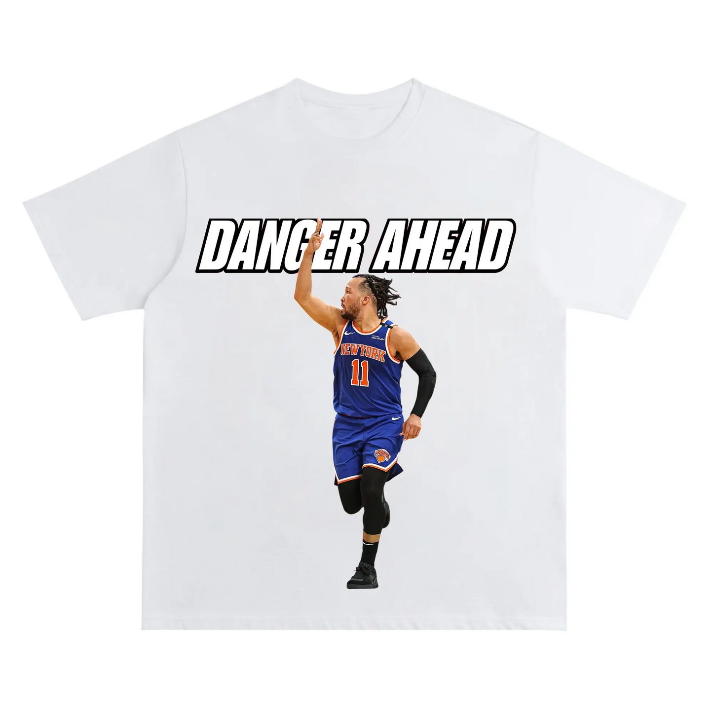 New York Grit - NYK GAMEDAY Tee Crew Neck T-Shirt Gift for Basketball Enthusiast