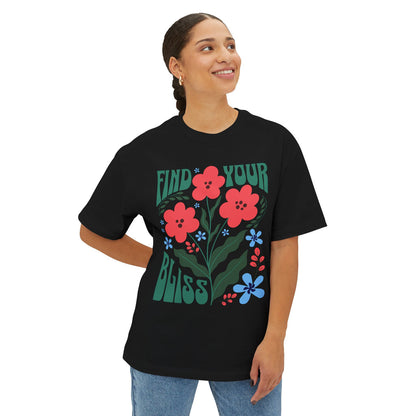 Find Your Bliss - Oversized Fit