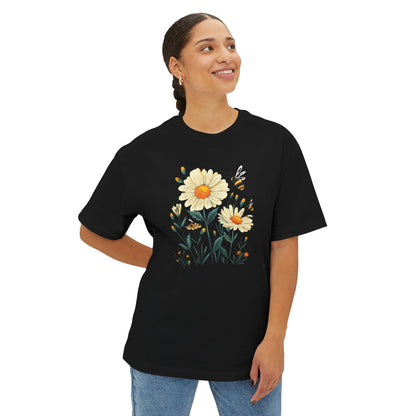 Chamomile Flower - Oversized Fit