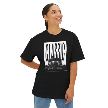 Classic Automotive - Oversized Fit