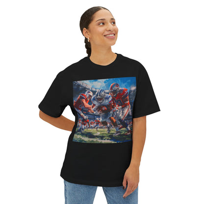 Football v1 - Oversized Fit
