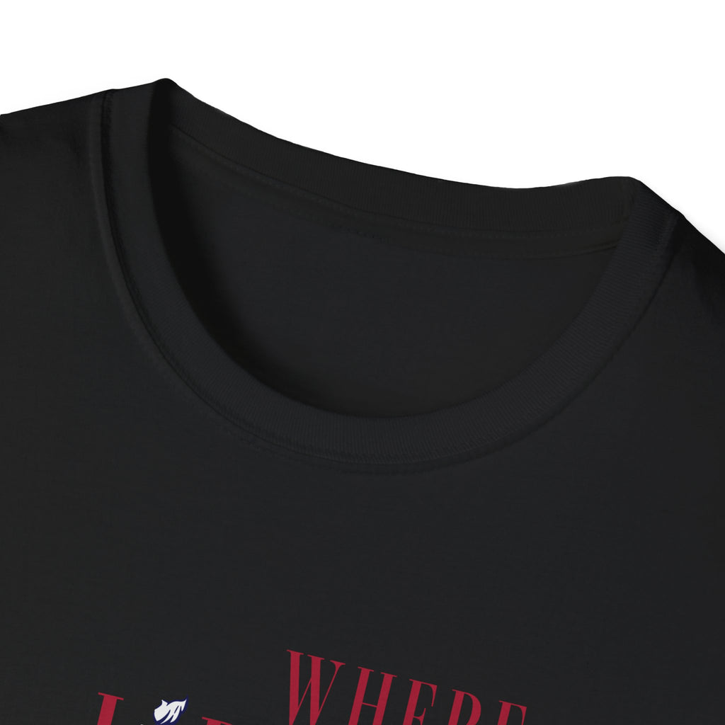 Where Liberty Dwells - Classic Fit
