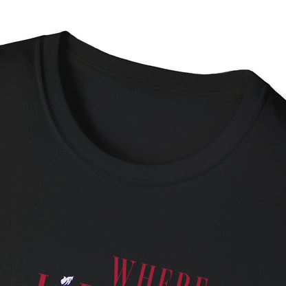 Where Liberty Dwells - Classic Fit