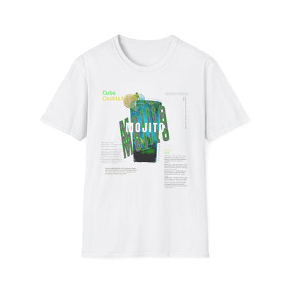 Mojito Party Graphic Tee