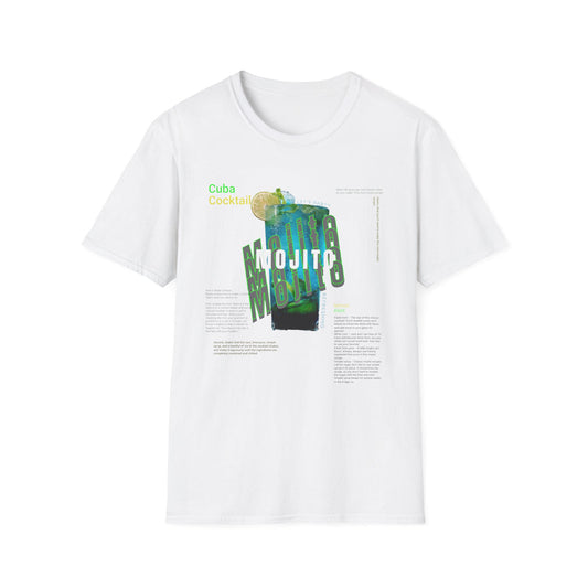 Mojito Party Graphic Tee