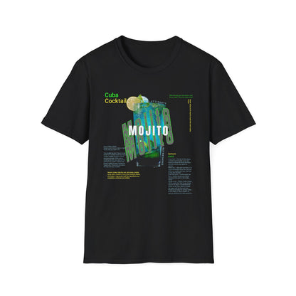 Mojito Party Graphic Tee