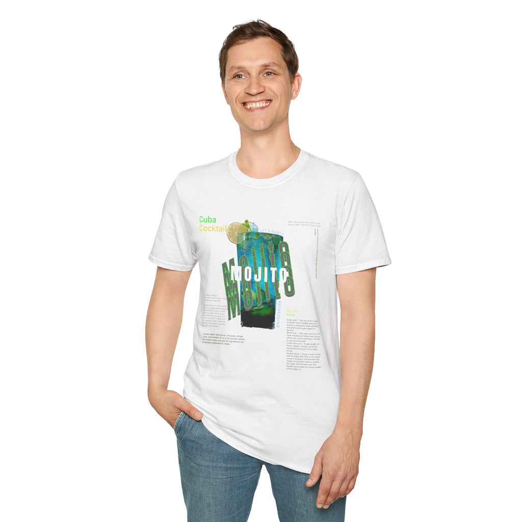 Mojito Party Graphic Tee