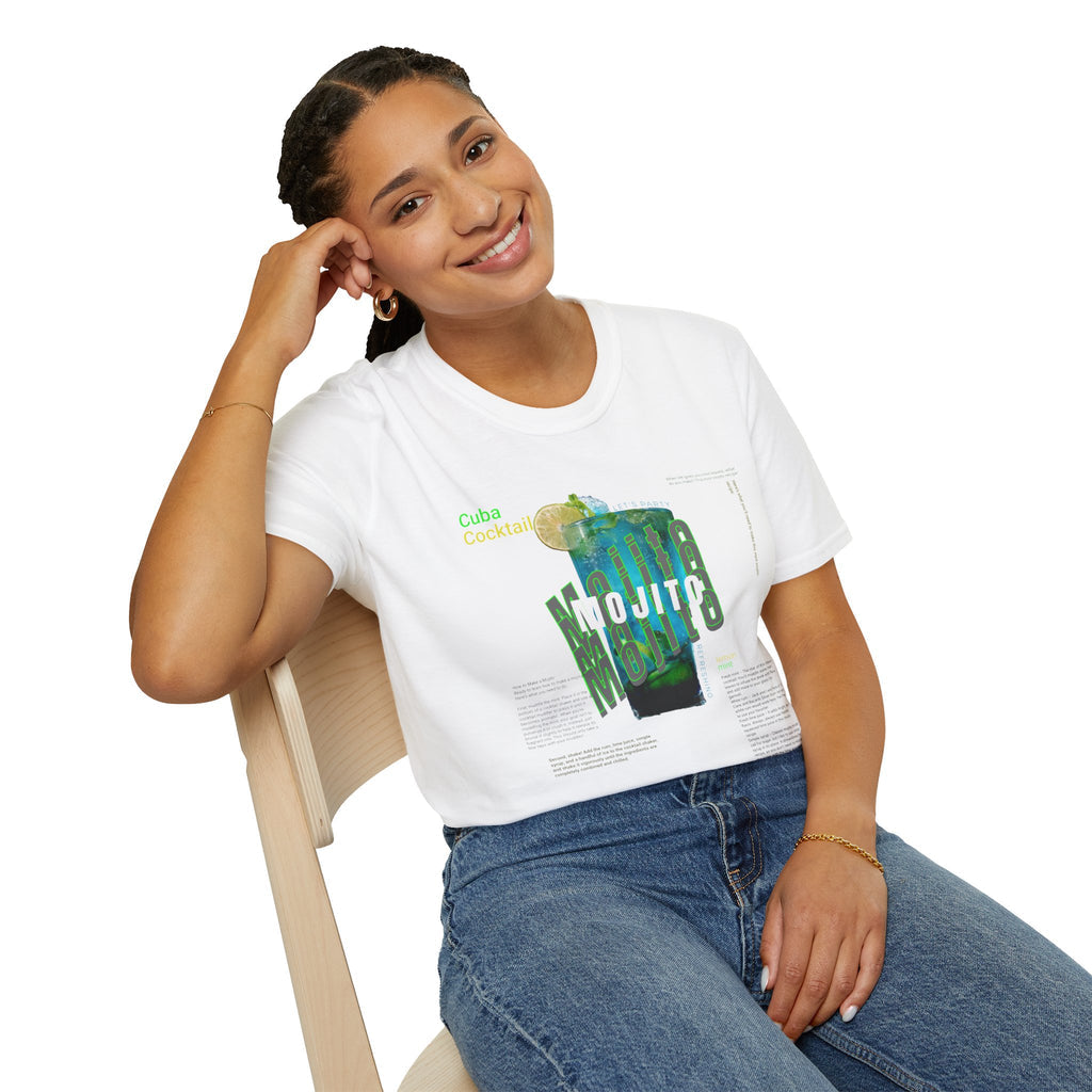 Mojito Party Graphic Tee