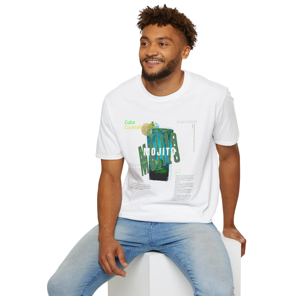 Mojito Party Graphic Tee