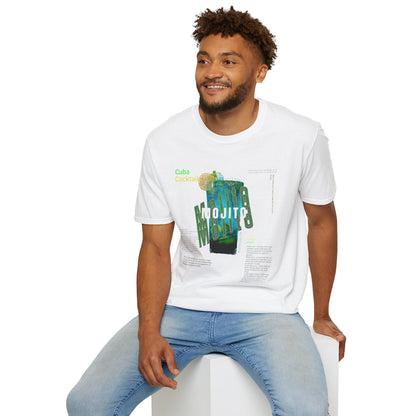 Mojito Party Graphic Tee