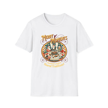 Merry Moments Graphic Tee