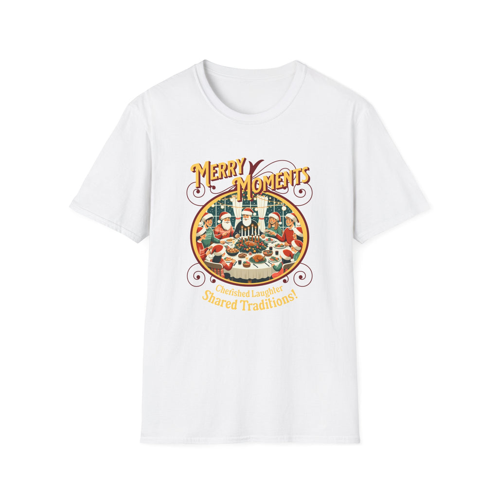Merry Moments Graphic Tee