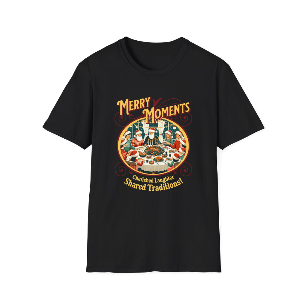 Merry Moments Graphic Tee