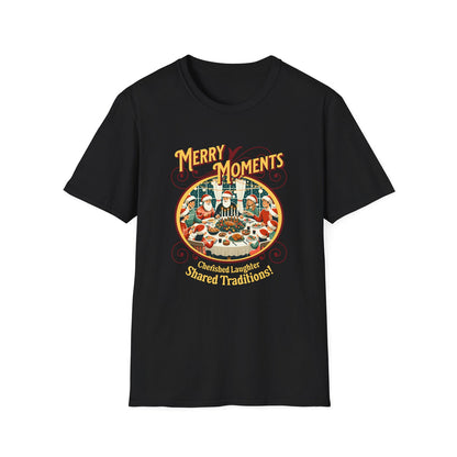 Merry Moments Graphic Tee