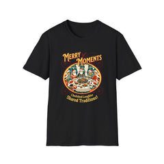 Merry Moments Graphic Tee
