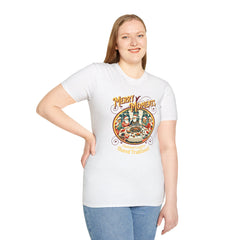 Merry Moments Graphic Tee