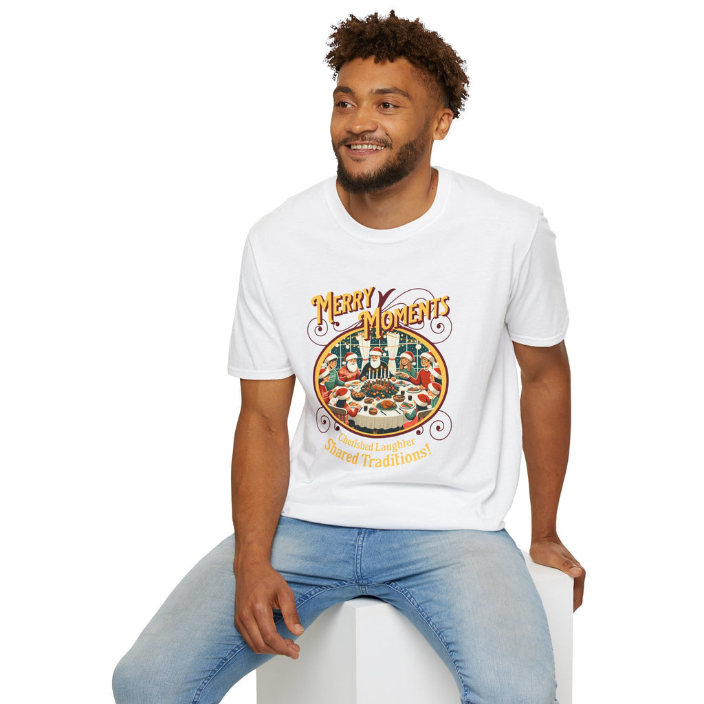 Merry Moments Graphic Tee