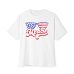 Merica 4th Graphic Tee