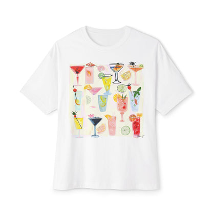 Margaritas Time Graphic Tee
