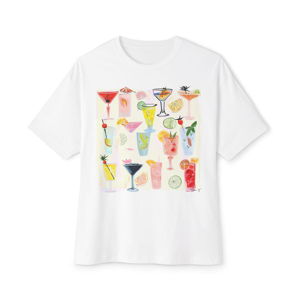 Margaritas Time Graphic Tee