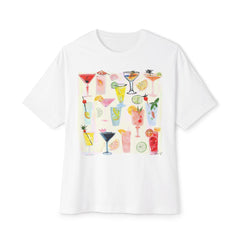 Margaritas Time Graphic Tee