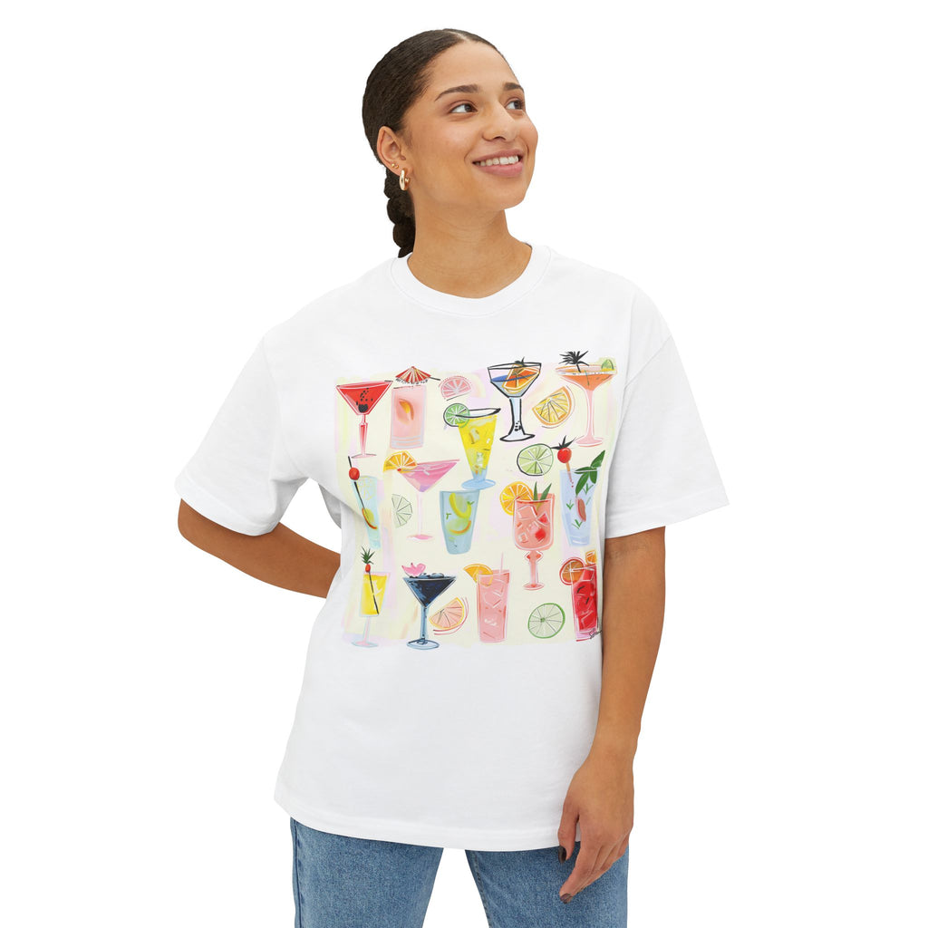 Margaritas Time Graphic Tee
