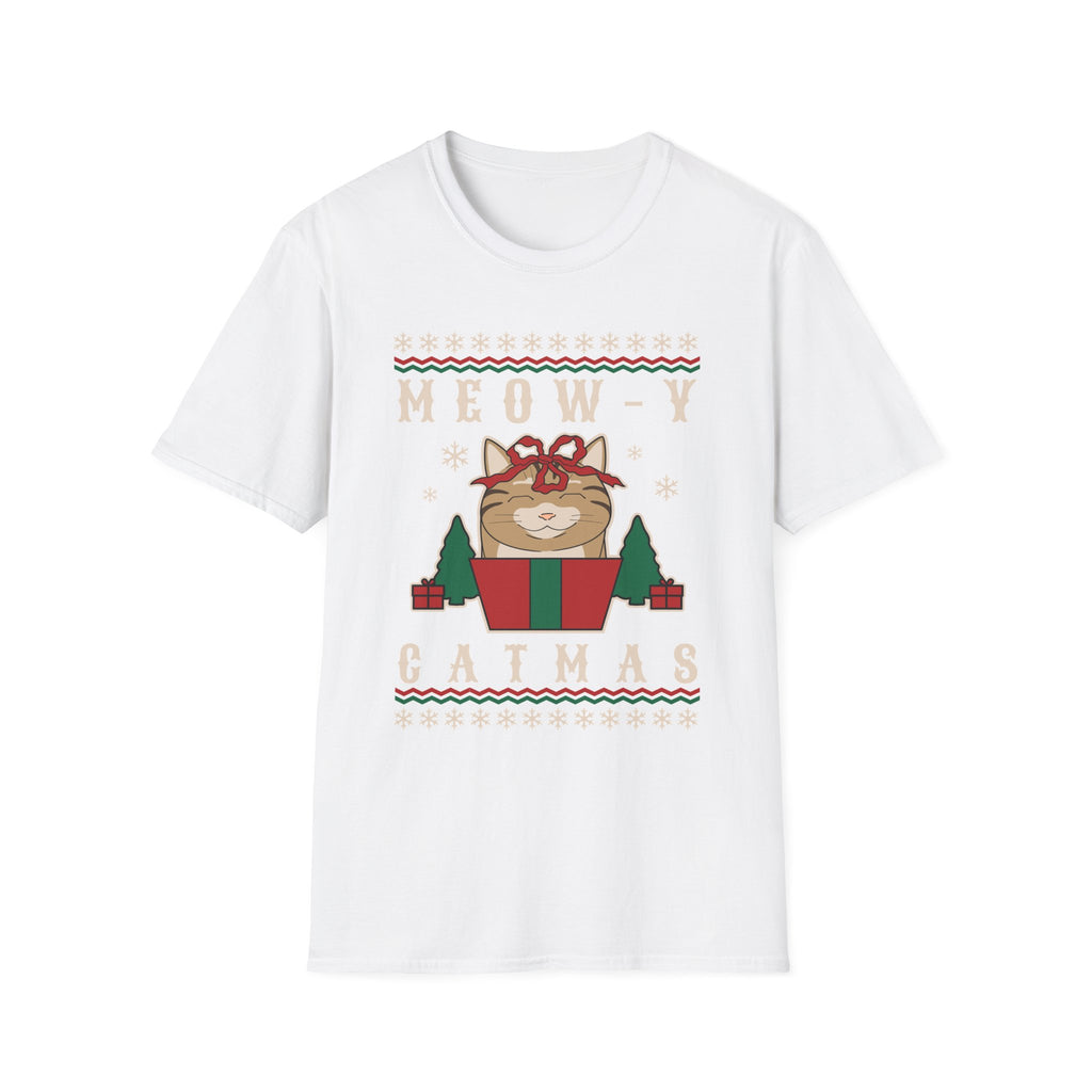 Catmas Graphic Tee