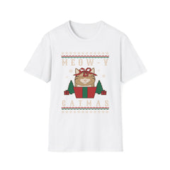Catmas Graphic Tee