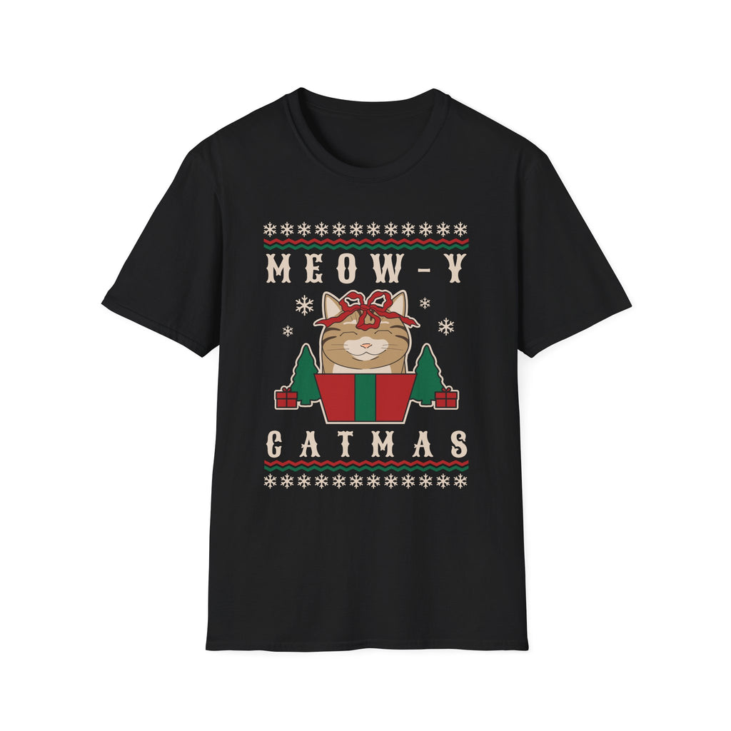 Catmas Graphic Tee
