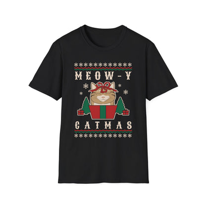 Catmas Graphic Tee