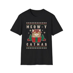 Catmas Graphic Tee