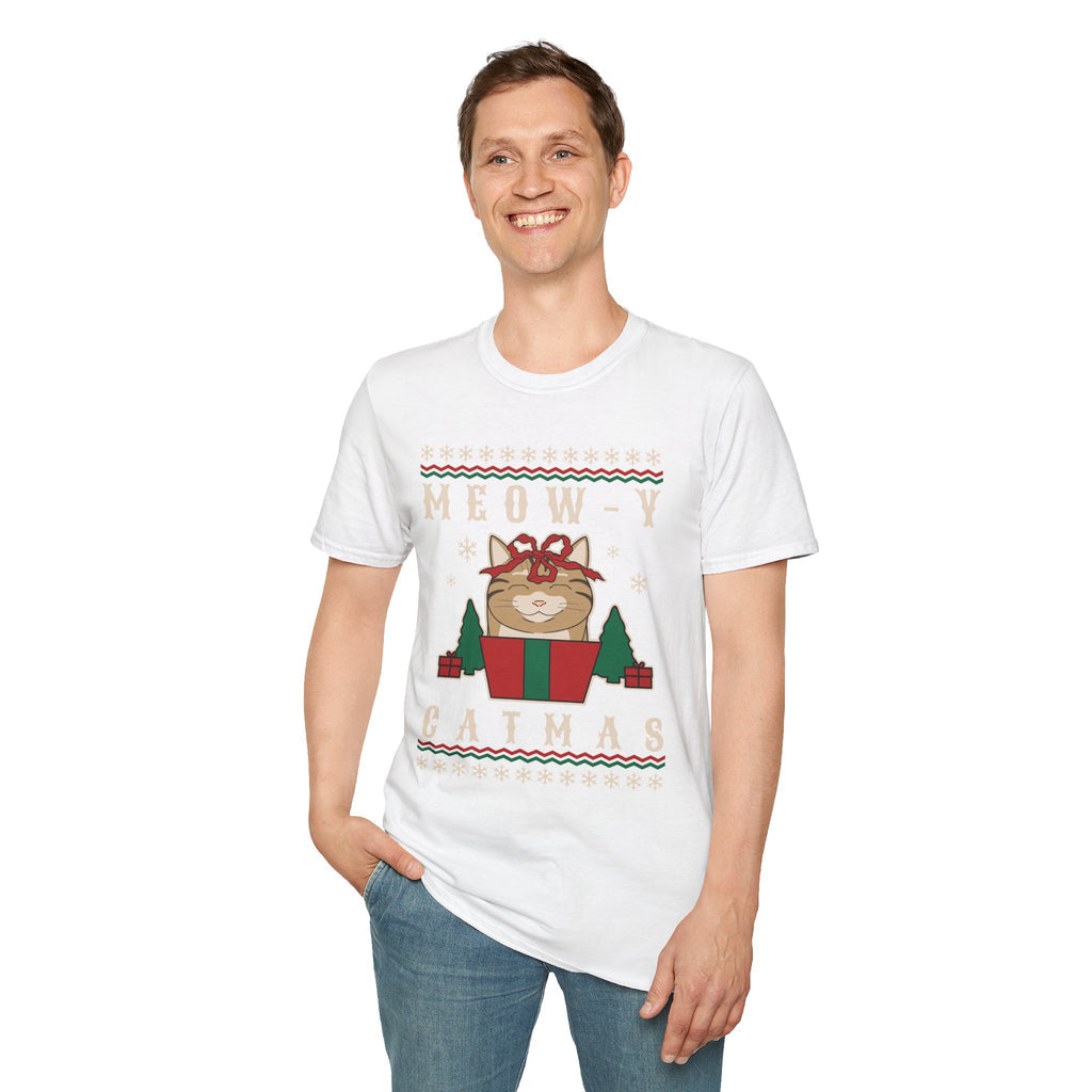 Catmas Graphic Tee