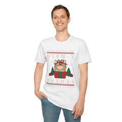 Catmas Graphic Tee
