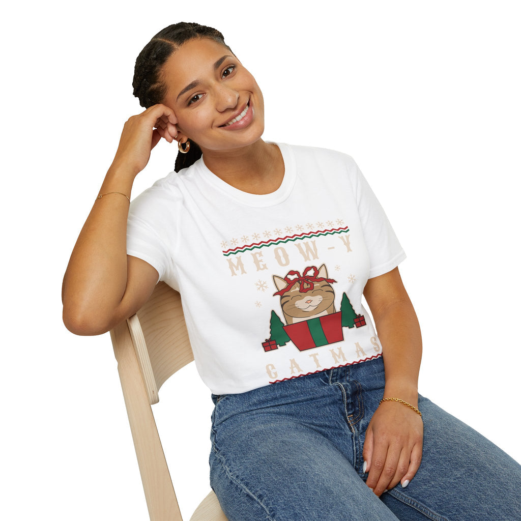 Catmas Graphic Tee
