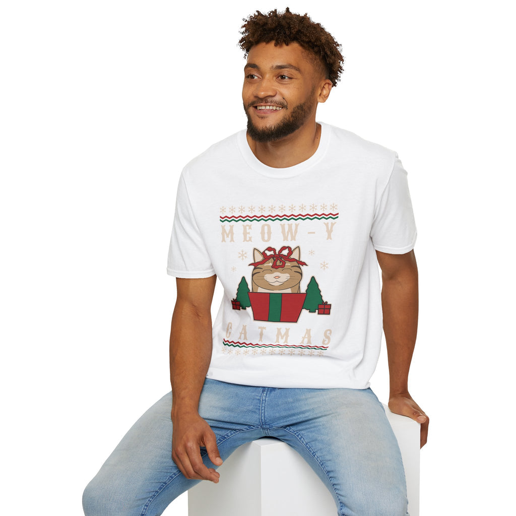 Catmas Graphic Tee