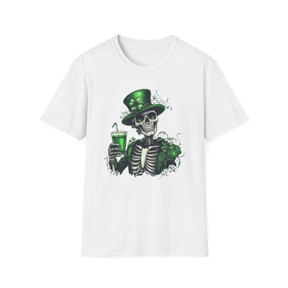 Skeleton Graphic Tee