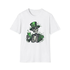 Skeleton Graphic Tee