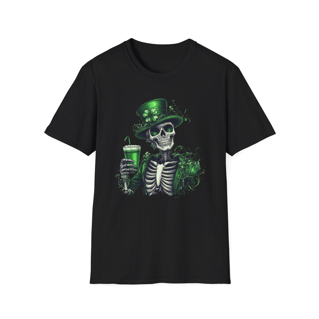Skeleton Graphic Tee
