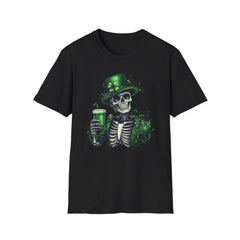 Skeleton Graphic Tee